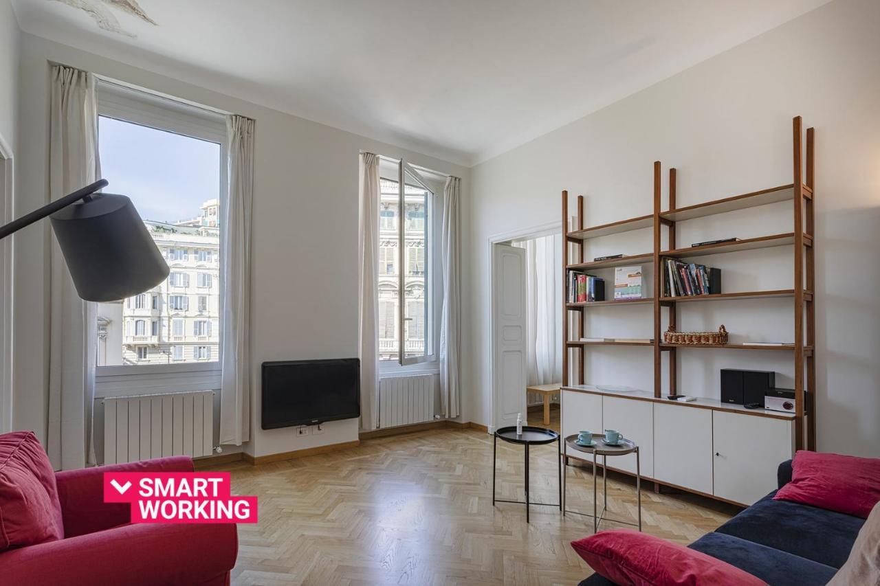Apartment Cairoli Stylish By Wonderful Italy *