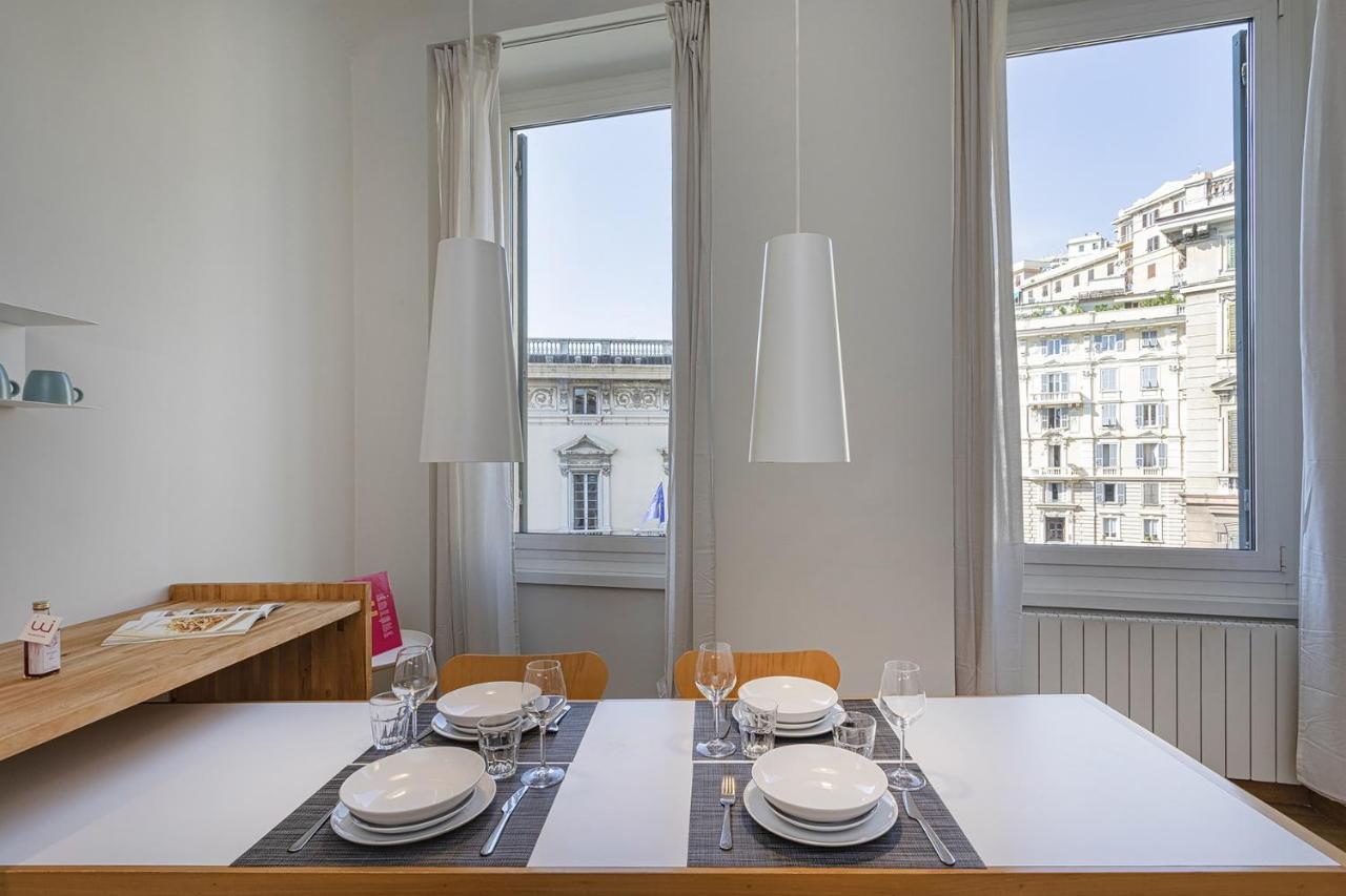 Apartment Cairoli Stylish By Wonderful Italy Genua