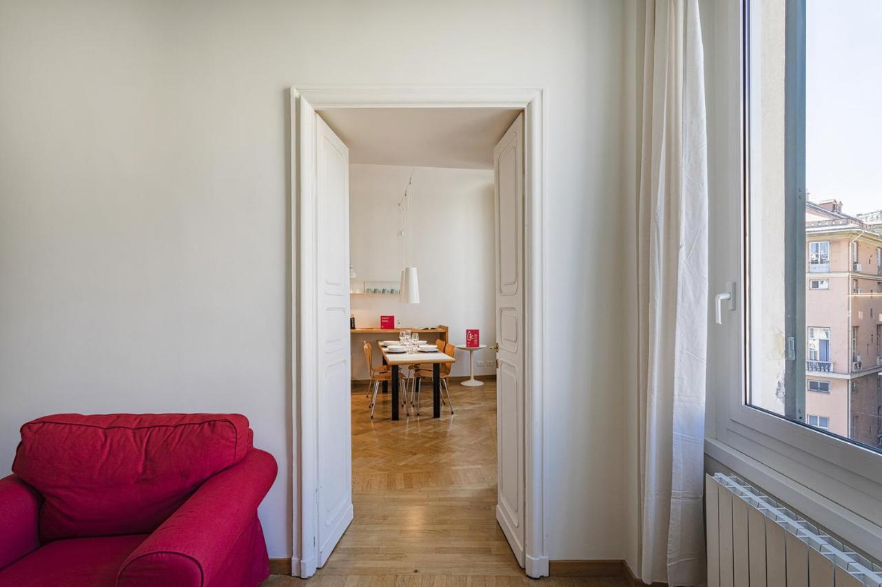 Appartamento Cairoli Stylish By Wonderful Italy Genova