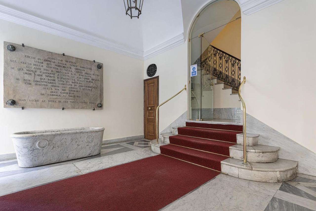 Cairoli Stylish By Wonderful Italy Apartment Genua